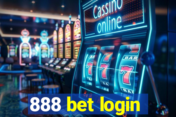 888 bet login